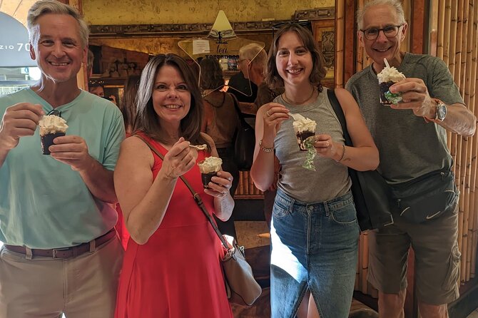 Rome Pantheon: Award Winning Gelato Tiramisu & Espresso Food Tour - Key Points You’ll Care About