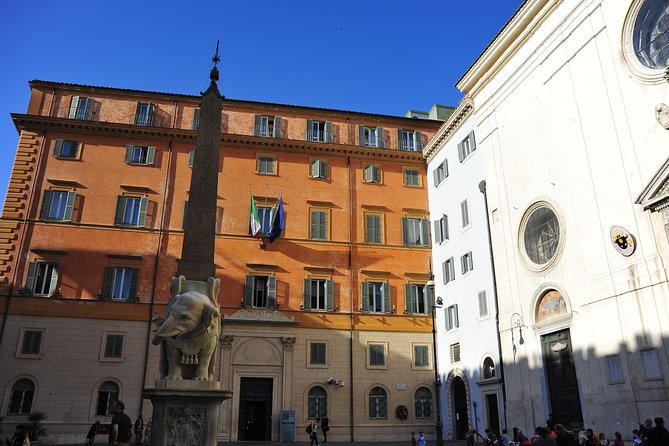 Rome Pantheon: Award Winning Gelato Tiramisu & Espresso Food Tour - Tiramisu at Via del Governo Vecchio: Origin and a Proper (Alcohol-Free) Taste