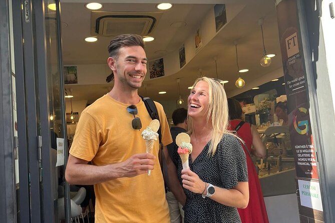 Rome Pantheon: Award Winning Gelato Tiramisu & Espresso Food Tour - How Long You’ll Walk (and Why That’s a Good Thing)