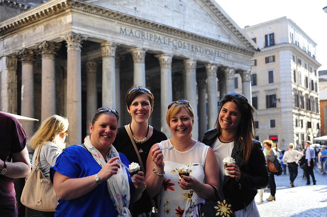 Rome Pantheon: Award Winning Gelato Tiramisu & Espresso Food Tour - Price and Value: What You Get for $78.61
