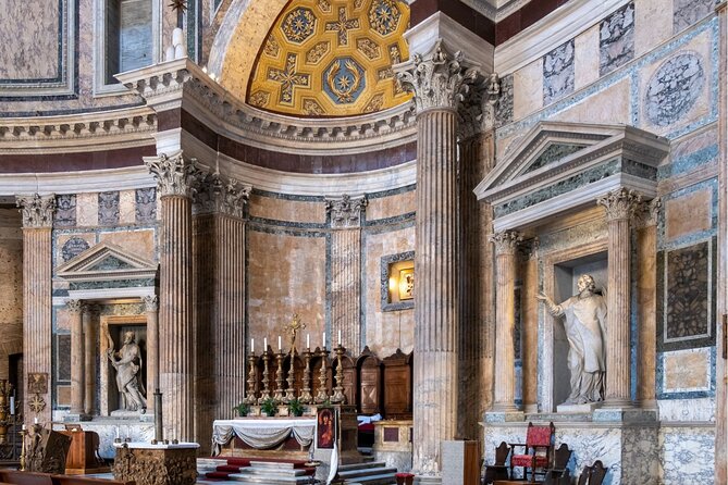 Rome Pantheon Entry ticket with Audio Guide - Price and Value: Why This Can Be a Smart Buy