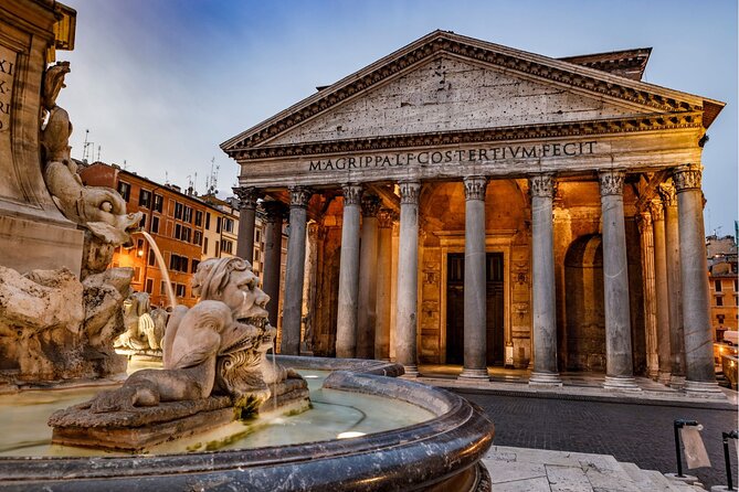 Rome Pantheon Entry ticket with Audio Guide - Common Hiccups (and How to Avoid Them)