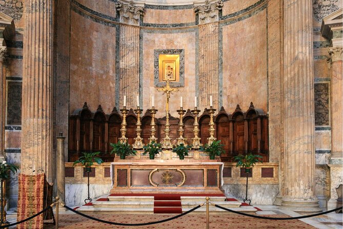 Rome Pantheon Entry ticket with Audio Guide - Who This Works Best For (and Who Might Not Love It)
