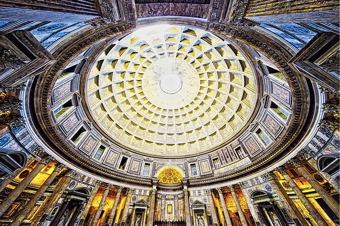 Rome Pantheon Entry ticket with Audio Guide - Should You Book the Rome Pantheon Entry with Audio Guide?