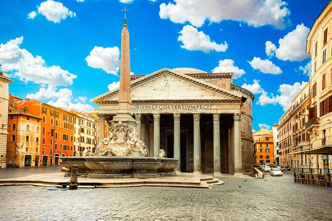 Rome: Pantheon Entry Tickets with Digital Audioguide - Key highlights that make this Pantheon ticket worth it