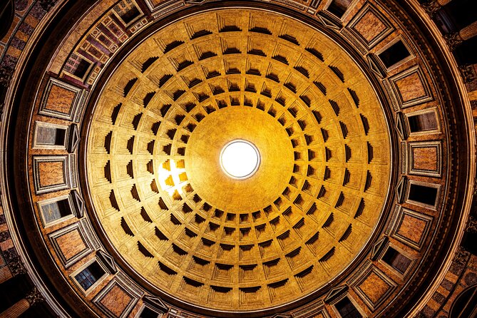 Rome: Pantheon Entry Tickets with Digital Audioguide - Check-in at the piazza: how to avoid the crush
