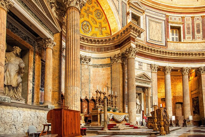 Rome: Pantheon Entry Tickets with Digital Audioguide - Value check: is $14.30 a good deal for the Pantheon?