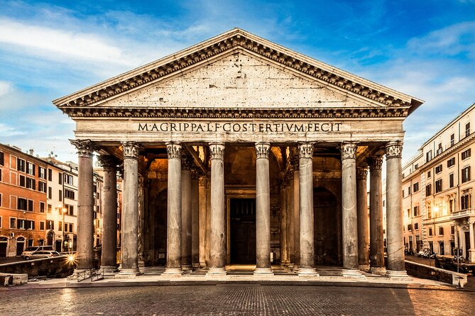 Rome: Pantheon Entry Tickets with Digital Audioguide - Who this Pantheon entry with audioguide is best for