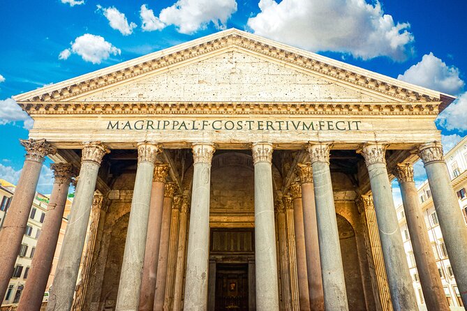 Rome: Pantheon Entry Tickets with Digital Audioguide - Your 45-minute Pantheon plan: what to expect after you enter