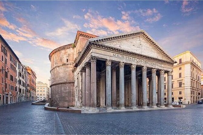 Rome Pantheon Exclusive Priority Guided Tour - Key Things to Know Before You Go
