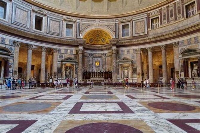 Rome Pantheon Exclusive Priority Guided Tour - What This 45-Minute Pantheon Experience Really Covers