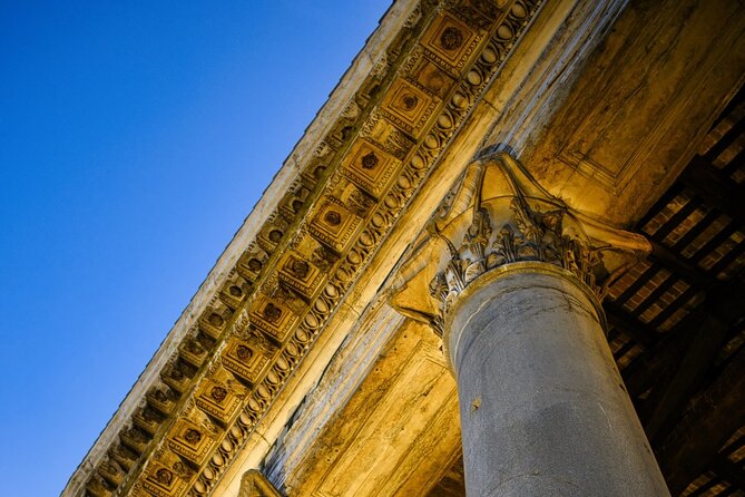 Rome Pantheon Exclusive Priority Guided Tour - Small Group Size and Radio Devices: Better Than You’d Expect