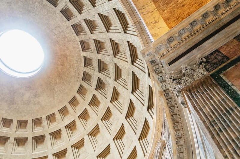 Rome: Pantheon Fast-Track Ticket and Official Audio Guide - Fast-Track Entry + Official Audio for $6: The Value Check