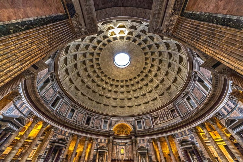 Rome: Pantheon Fast-Track Ticket and Official Audio Guide - Mons. Daniele Micheletti and the Live Meaning of the Space