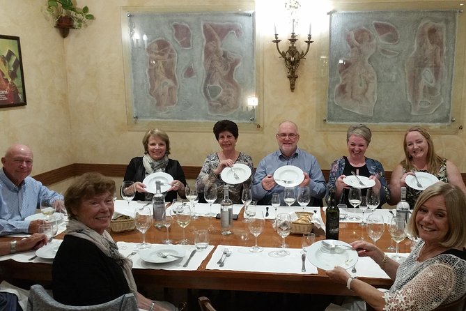 Rome Pantheon: Fine Food & Wine Pairing Dinner with Sommelier - Pantheon Night Meets a Family-Run Table