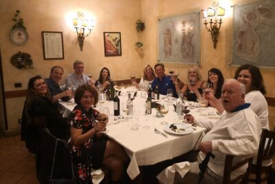 Rome Pantheon: Fine Food & Wine Pairing Dinner with Sommelier - The Prosecco Aperitivo: Downstairs in a Private Wine Cellar