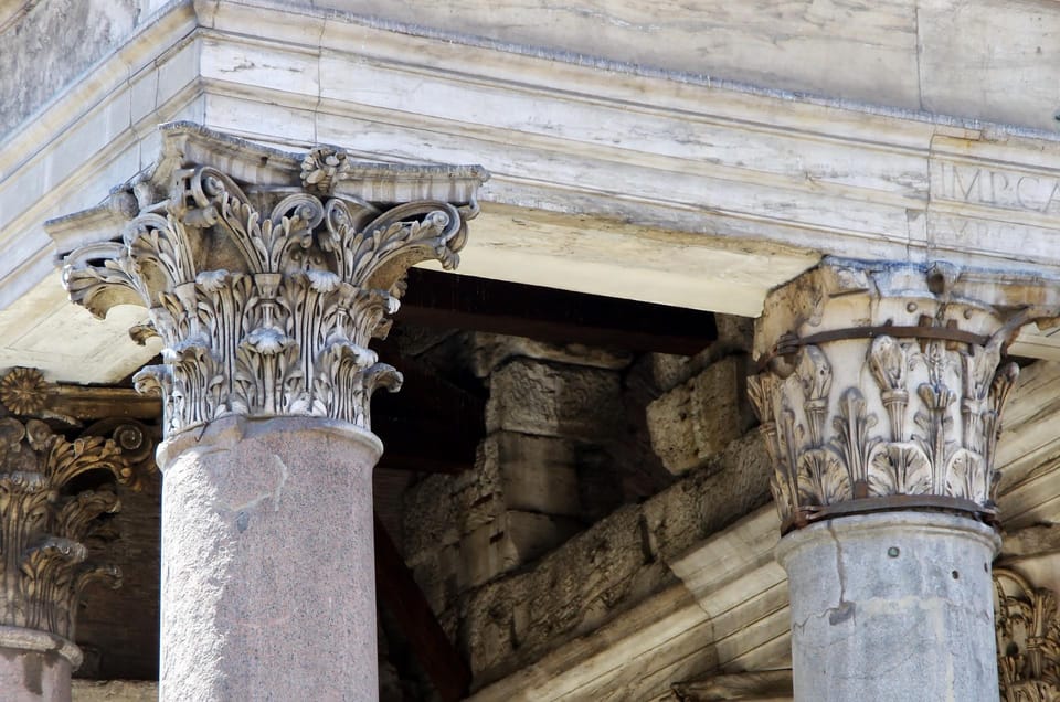 Rome: Pantheon Guided Group Tour - The engineering story you’ll actually remember