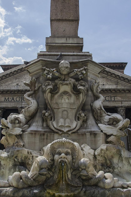 Rome: Pantheon Guided Group Tour - How the skip-the-ticket-line part helps (and what it doesn’t)