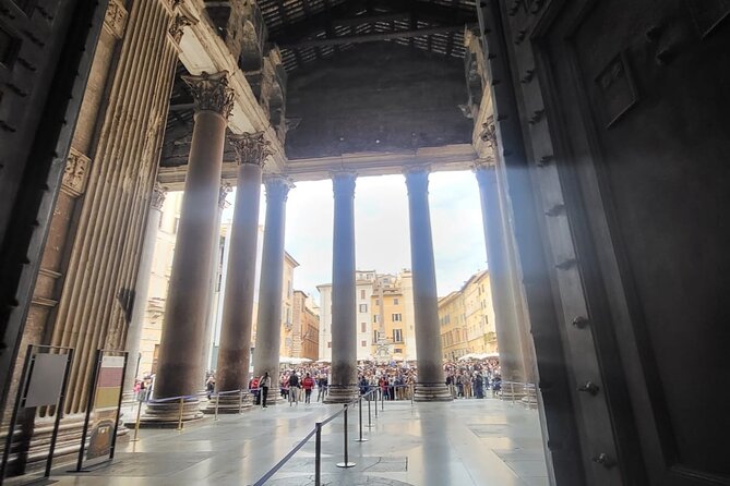 Rome: Pantheon Guided Tour with Entry Ticket - Group Size, Pacing, and What to Expect From Your Guide