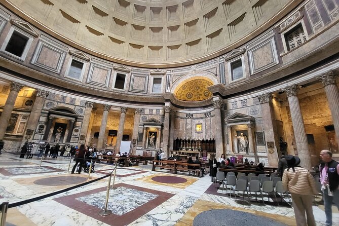 Rome: Pantheon Guided Tour with Entry Ticket - Price and Value: Is $36.13 Worth It?