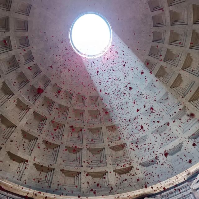 Rome: Pantheon Guided Tour with Entry Ticket and Headsets - Key Highlights to Watch For