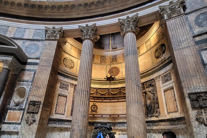 Rome: Pantheon Guided Tour with Entry Ticket - Raphael’s Tomb and Why This Place Isn’t Just a Temple