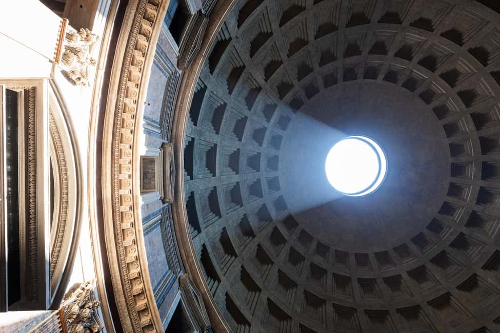 Rome: Pantheon Guided Tour with Skip-the-line Ticket - Inside the Pantheon: from Agrippa’s temple to a Christian basilica