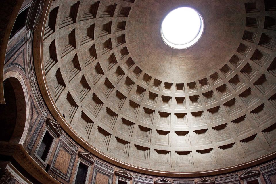 Rome: Pantheon Guided Tour with Skip-the-line Ticket - What the 45-minute format means for what you’ll see
