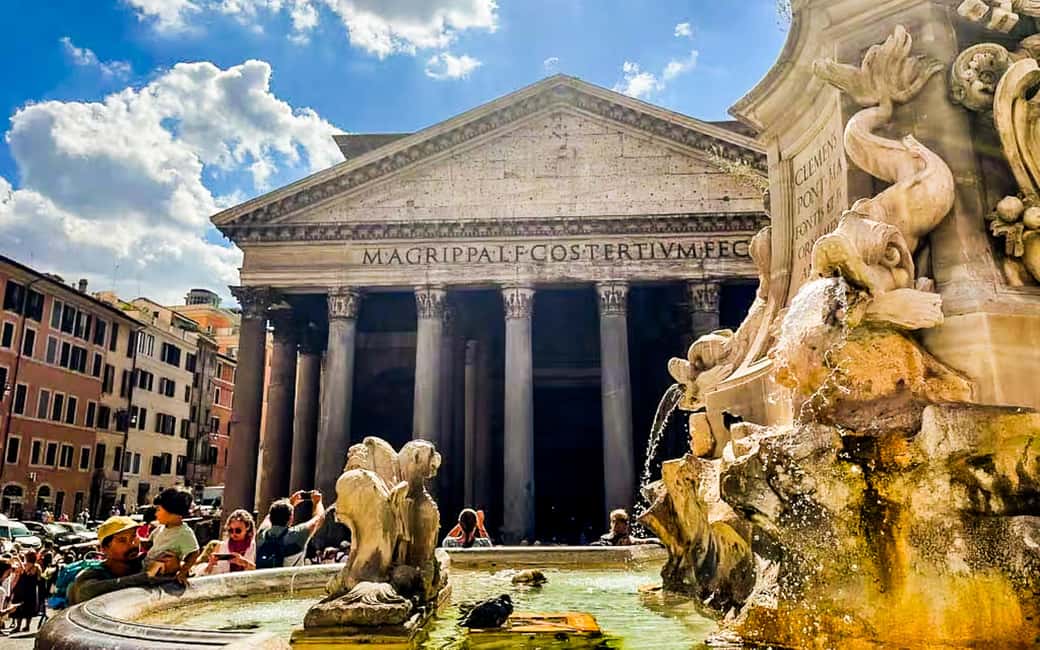 Rome: Pantheon neighborhood tour & Underground Piazza Navona - Key things you’ll remember