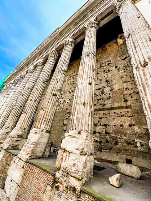 Rome: Pantheon neighborhood tour & Underground Piazza Navona - Church of Sant’Ignazio di Loyola: optical illusions that change how you look