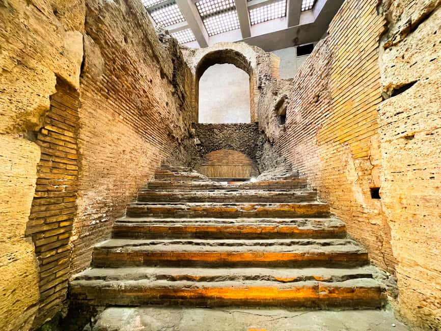 Rome: Pantheon neighborhood tour & Underground Piazza Navona - Price and time: is $51.54 for 2.5 hours good value?