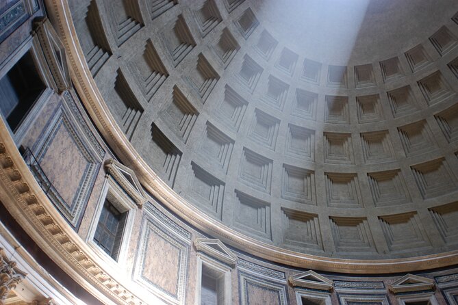 Rome Pantheon Official Skip the Line Entry Ticket with Host - The Pantheon’s “why everyone cares” moment