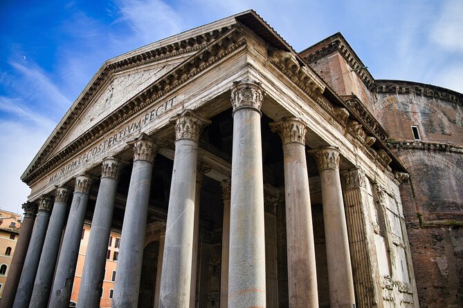Rome Pantheon Official Skip the Line Entry Ticket with Host - What you actually do inside: dome, tombs, and the pagan connection
