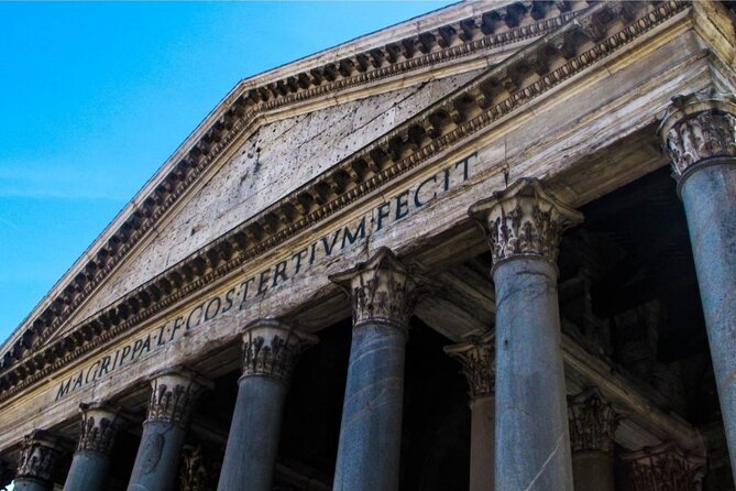 Rome Pantheon Official Skip the Line Entry Ticket with Host - Host support vs. full guiding: choose the right expectation
