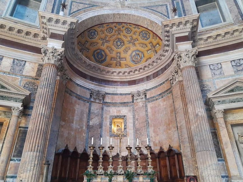 Rome: Pantheon Priority Entry Ticket & Audio Guide App - Price and Value: $6 for Time, Clarity, and Less Stress