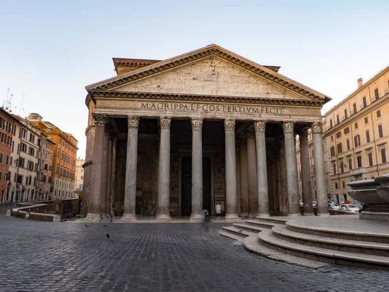 Rome: Pantheon Priority Entry Ticket & Audio Guide App - Priority Entry at the Pantheon: Why It’s Worth It