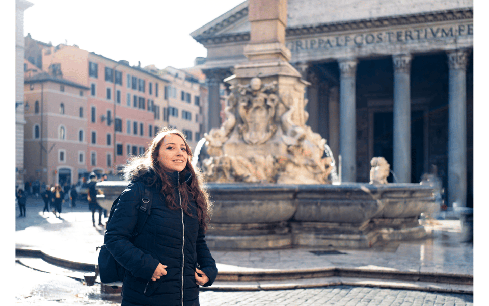 Rome Pantheon Semi-Private Guided Tour with an Archaeologist - An archaeologist guide: stories that connect engineering and empire
