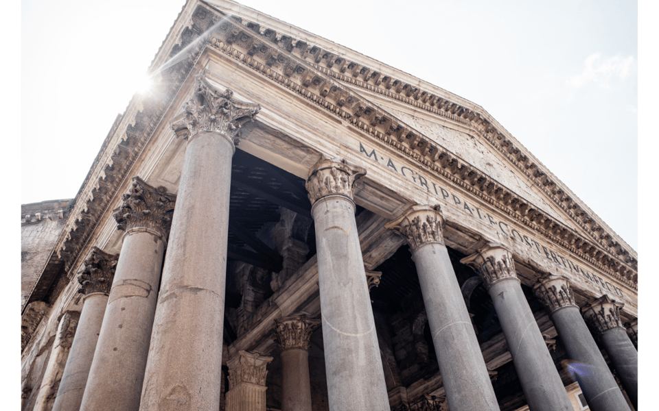 Rome Pantheon Semi-Private Guided Tour with an Archaeologist - Priority entry and the Pantheon interior: what you get in the dome