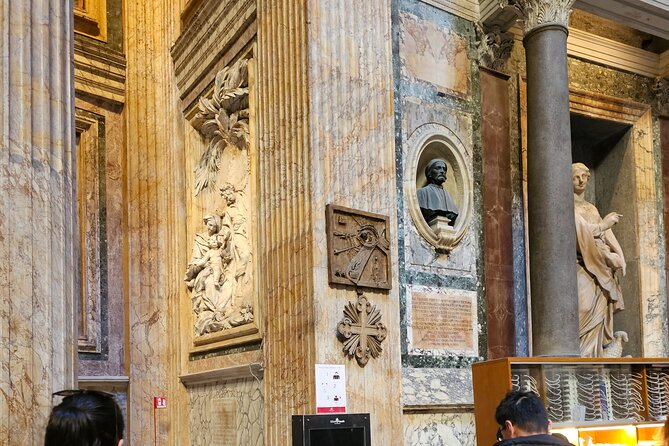 Rome: Pantheon Skip-the-Line Ticket - Pantheon Skip-the-Line: Why This Ticket Can Save Your Rome Day