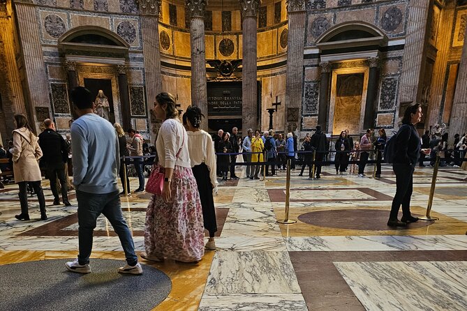 Rome: Pantheon Skip-the-Line Ticket - Who This Works Best For (and Who Should Rethink It)