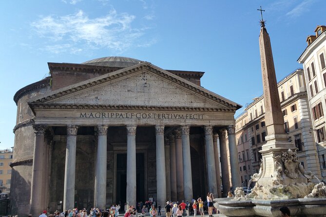 Rome: Pantheon Skip The Line Tickets - Meeting Your Host: How to Avoid Losing the Value You Paid For