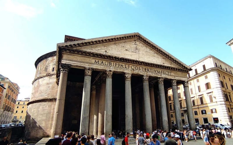 Rome: Pantheon Small-Group Guided Tour with Entry Ticket - The 10-Minute Walk That Sets Your Expectations