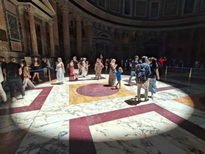 Rome: Pantheon Small-Group Guided Tour with Entry Ticket - Meeting at Piazza Capranica and Getting There Right
