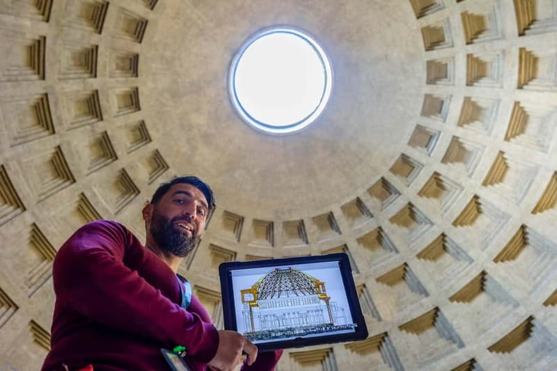 Rome: Pantheon Small-Group Guided Tour with Entry Ticket - Who This Pantheon Tour Suits Best