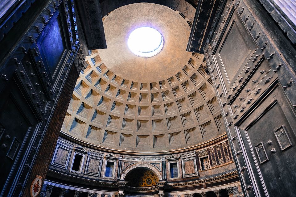 Rome: Pantheon Small Group Tour with Skip-The-Line Entry - The 50-minute guided rhythm: what you’ll learn while you stand in the right places