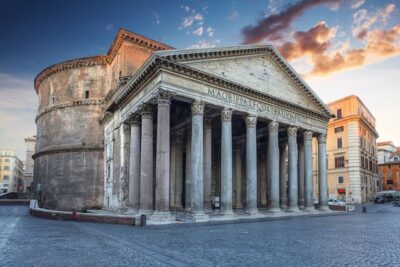 Rome: Pantheon Small Group Tour with Skip-The-Line Entry - Inside the Pantheon: dome, oculus, and stories built for short attention spans