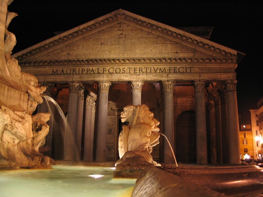Rome: Pantheon Small Group Tour with Skip-The-Line Entry - Price and time: is $51 per person worth it for one hour?