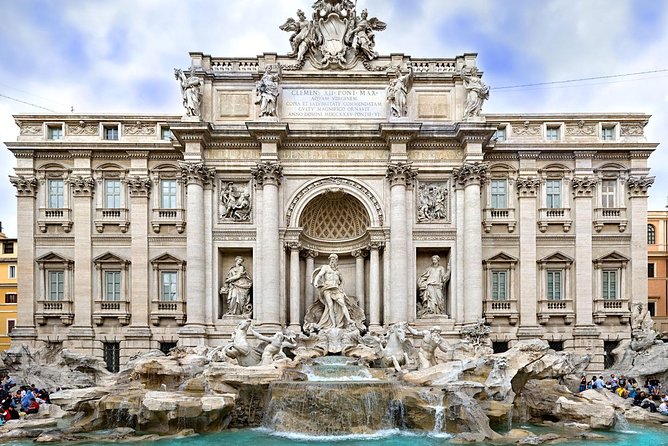 Rome: Pantheon, Spanish Steps, Navona and Trevi Private Tour - Barcaccia Fountain and Trevi: From Flood Memory to the World’s Most Famous Spray