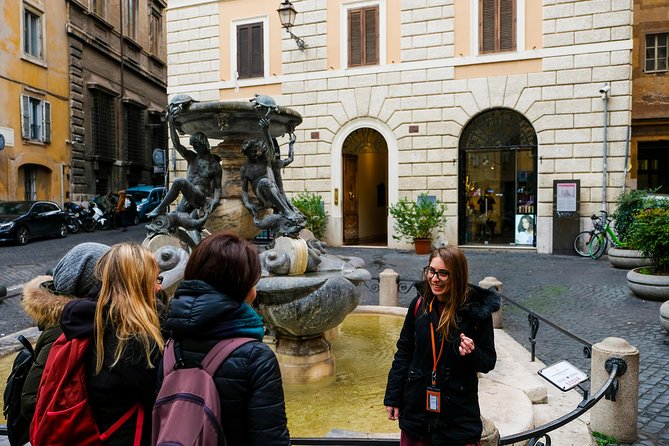 Rome: Pantheon, Spanish Steps, Navona and Trevi Private Tour - Price and Value: What $295.66 Per Person Buys You