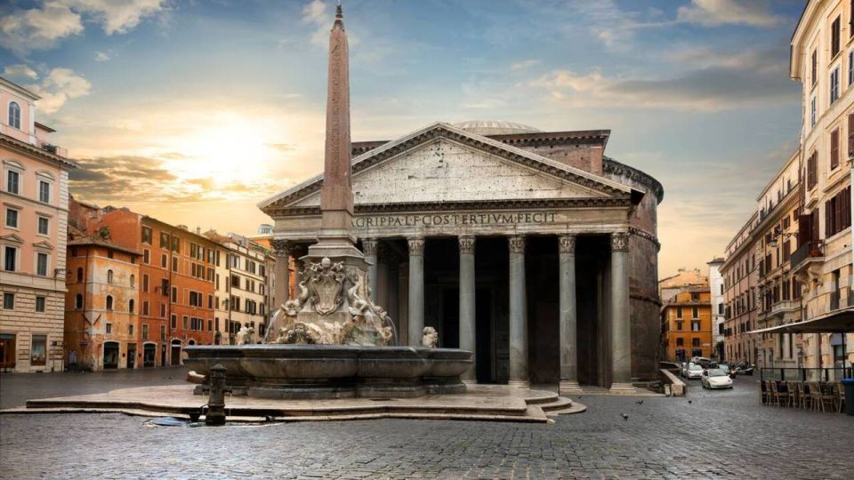 Rome: Pantheon Timeless Marvel Guided Tour with Entry Ticket - Guide quality: what you can look for in a great host
